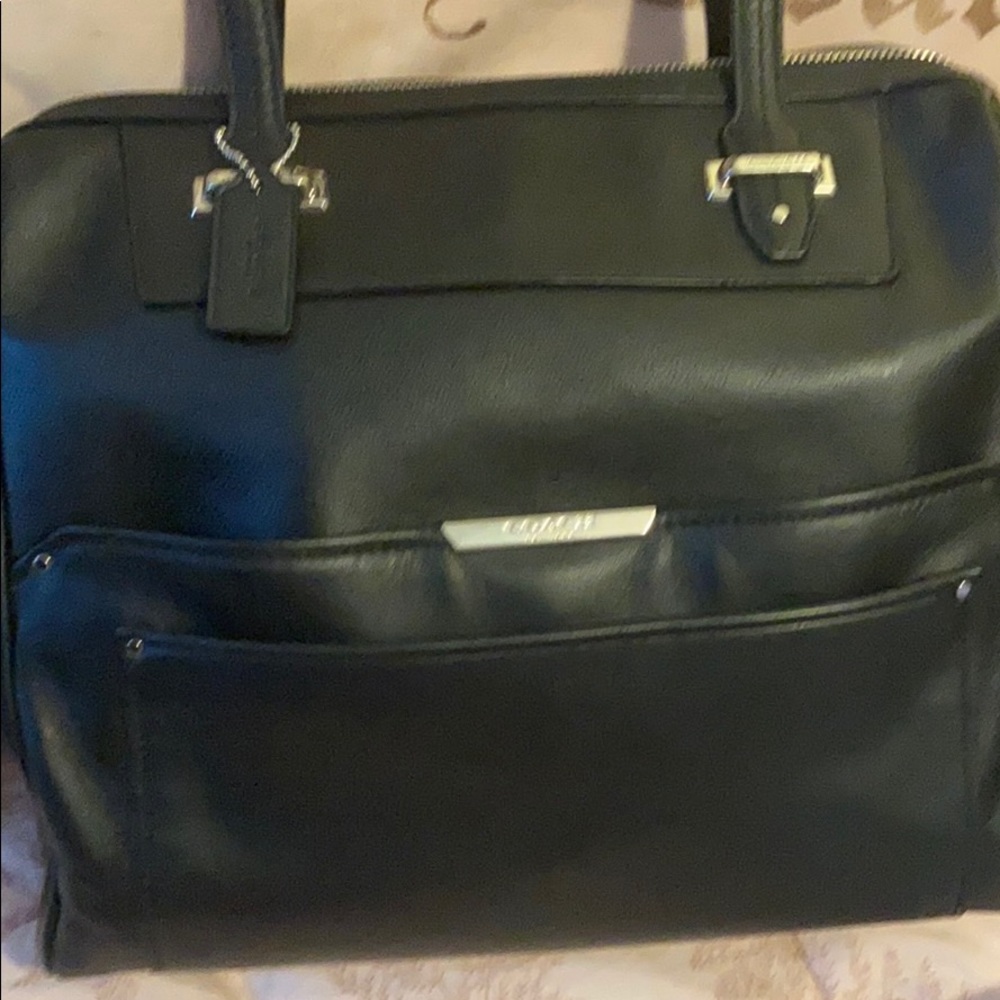Coach handbags these items are sold - Picture 7 of 12